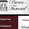 Brown Forward Funeral Service